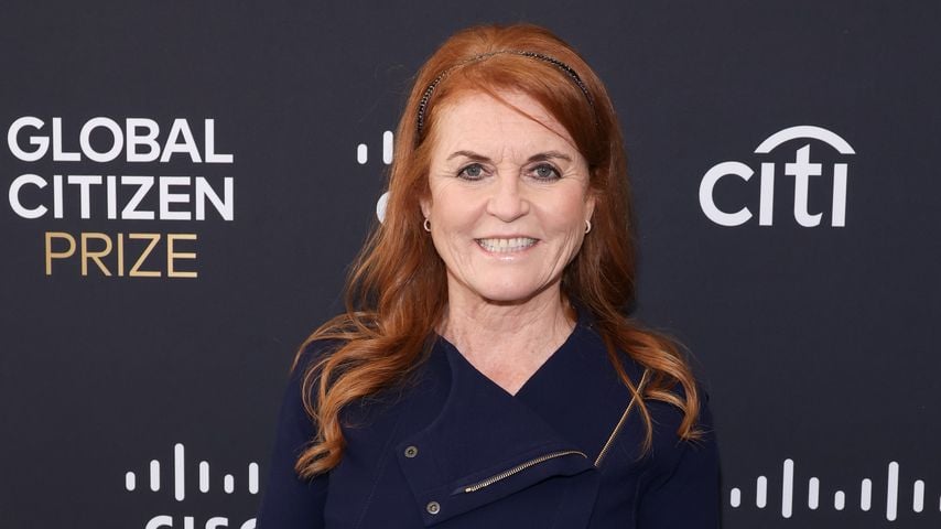 Sarah Ferguson versucht, Familienfehde der Royals zu beenden