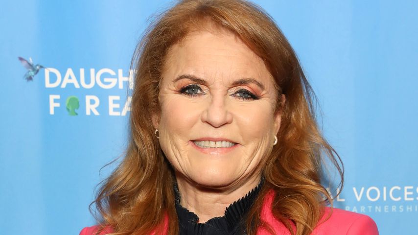 Sarah Ferguson, Duchess of York