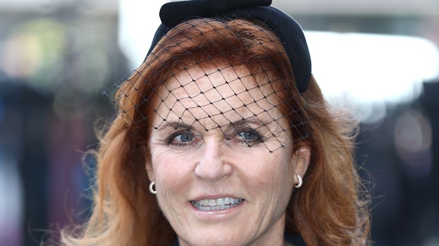 Sarah Ferguson im Juni 2017