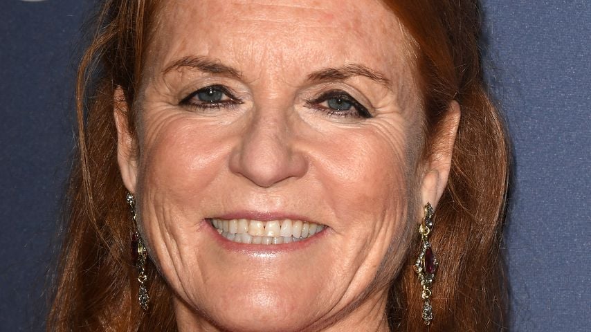 Sarah Ferguson, Oktober 2019
