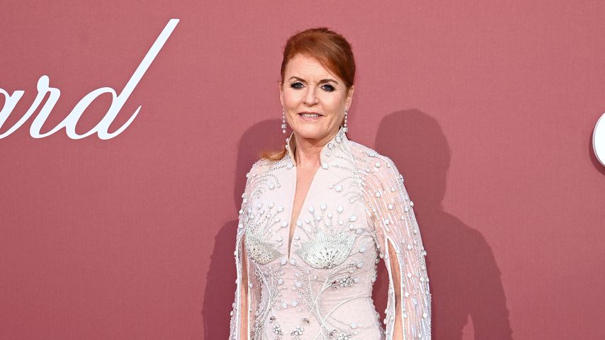 Großer Wunsch: Sarah Ferguson möchte Rolle in "Bridgerton"!