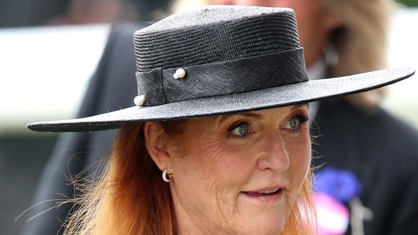 Sarah Ferguson verkauft jetzt umweltfreundliche Windeln