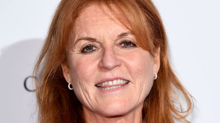 Sarah Ferguson im Juni 2019