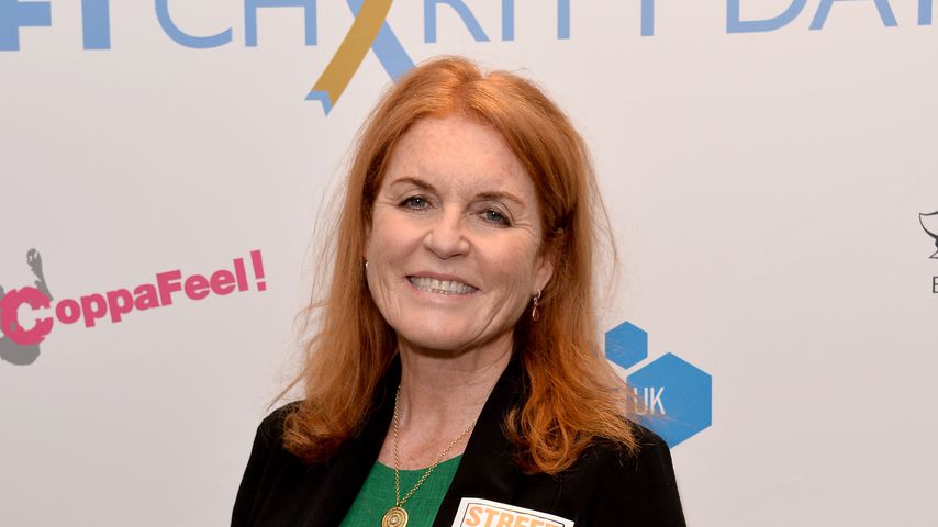 Sarah Ferguson, Herzogin von York