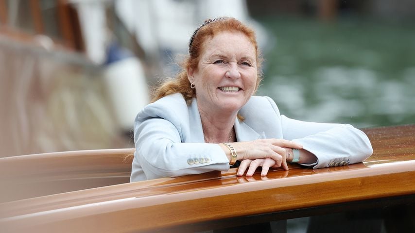 Sarah Ferguson kämpft sich nach ihrer Mastektomie zurück!