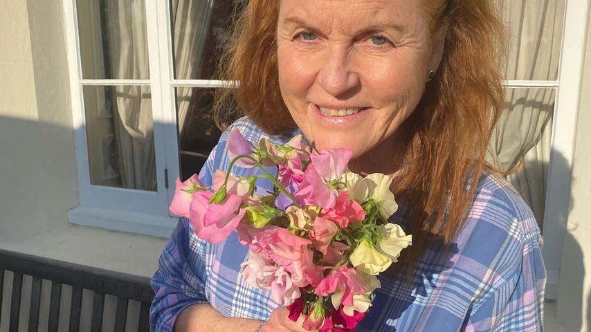 Sarah Ferguson, Ex-Frau von Prinz Andrew