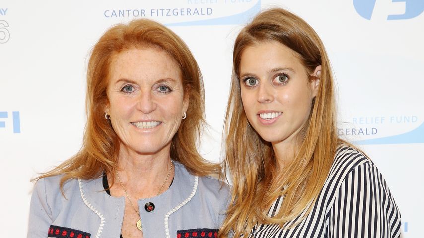 Prinzessin Beatrice ist inspiriert von ihrer Mutter Sarah