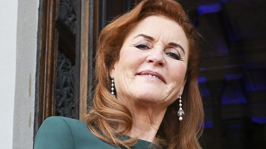 Sarah Ferguson, Herzogin von York