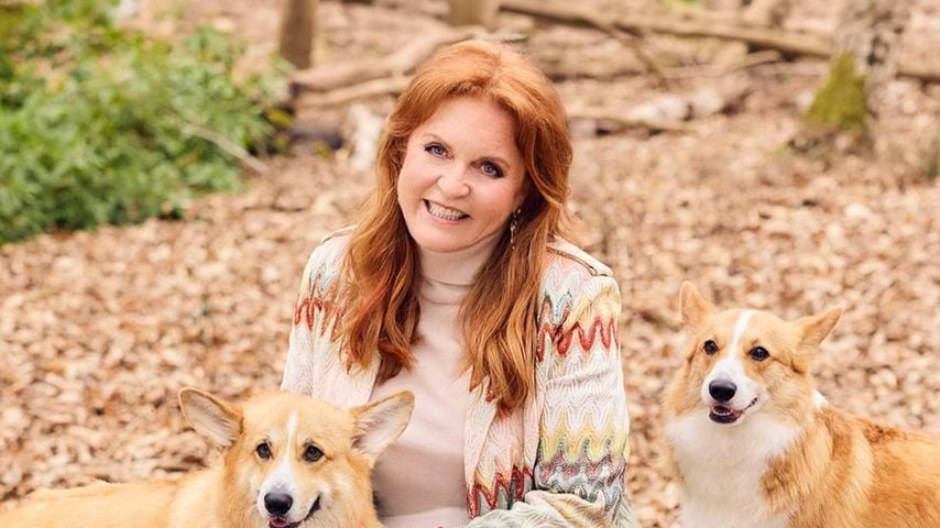 So viel wusste Sarah Ferguson von Epsteins Machenschaften