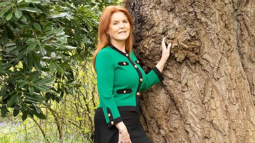 Sarah Ferguson, Ex von Prinz Andrew