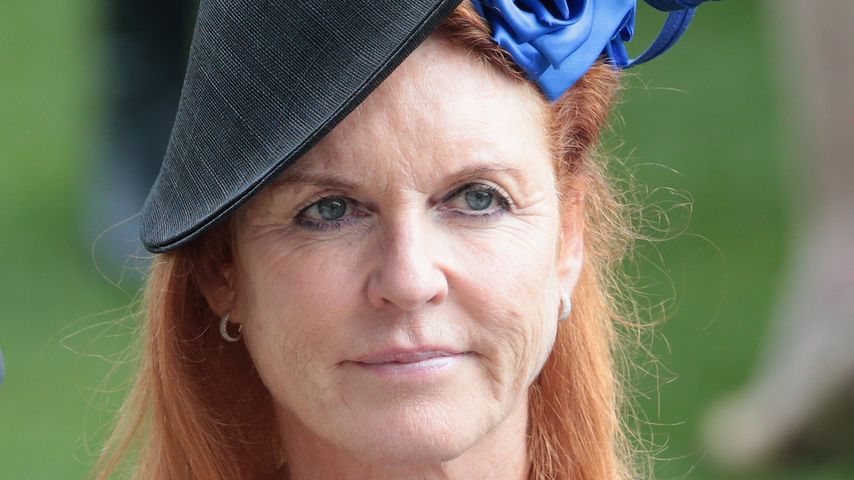 Sarah Ferguson, Ex-Frau von Prinz Andrew