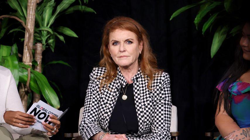 Sarah Ferguson, britische Royal