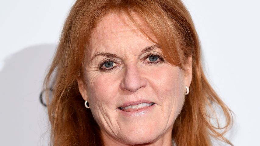 Sarah Ferguson bei einer Gala, 2019