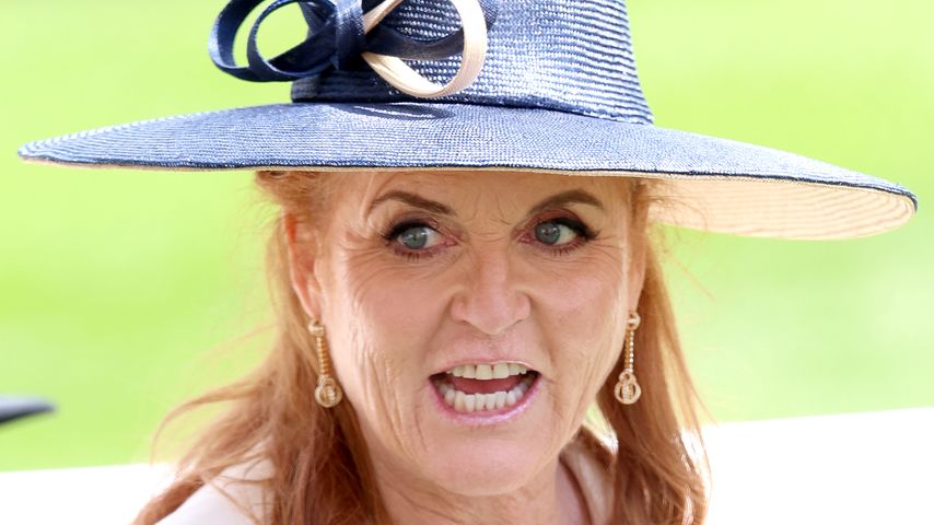 Sarah Ferguson könnte Geheimnisse über die Royals verraten