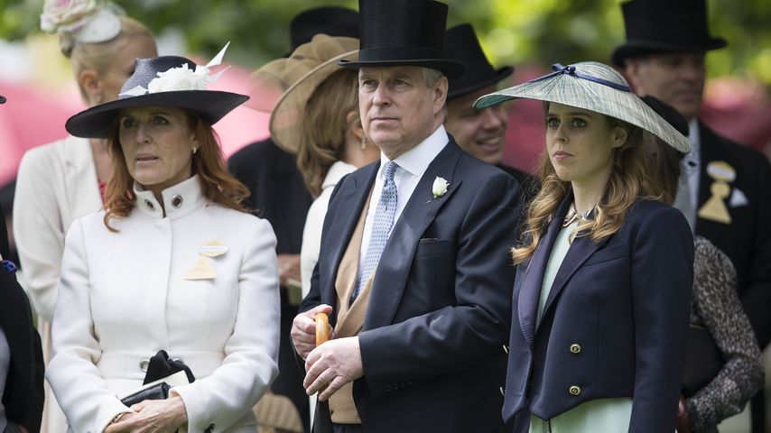 Wieder ein Paar? Prinz Andrew & Fergie feiern Hochzeitstag