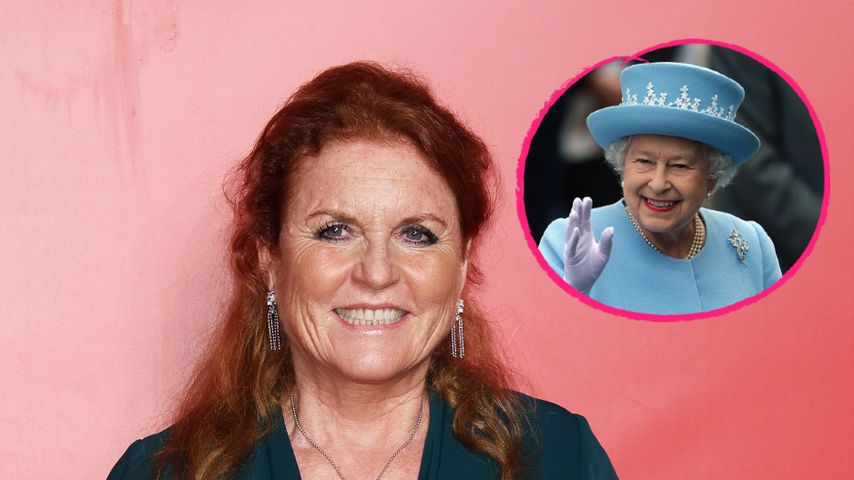 "Meine Freundin": Sarah Ferguson vermisst verstorbene Queen