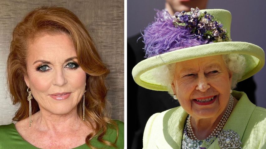 Zum Geburtstag: Sarah Ferguson erinnert an verstorbene Queen
