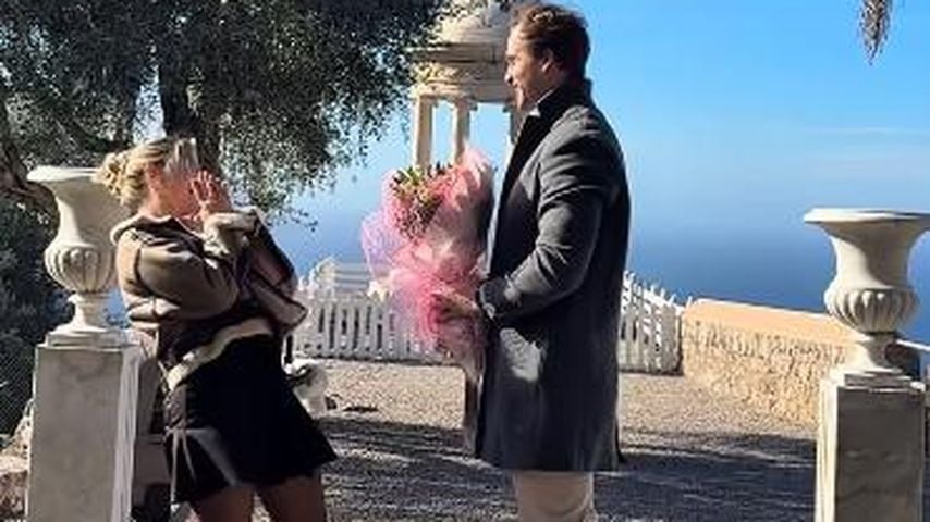 Sarah Franssen und Ihr Mann Henri