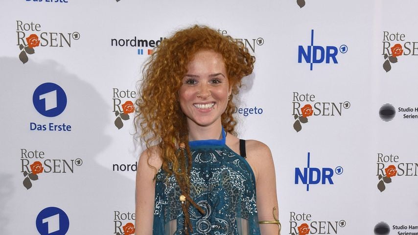 Neue Frisur für "Unter uns"-Star Sarah Hannemann