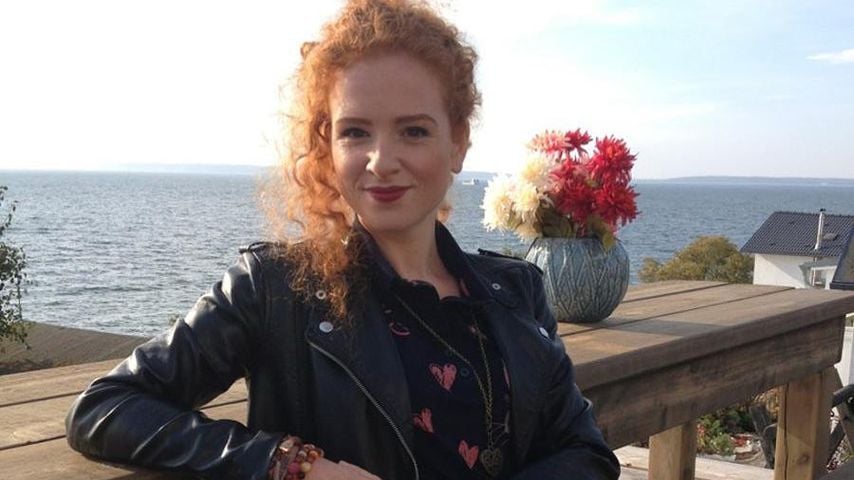 Sarah Hannemann auf Rügen im September 2018