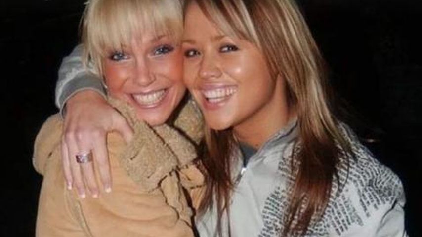 Sarah Harding und Kimberley Walsh