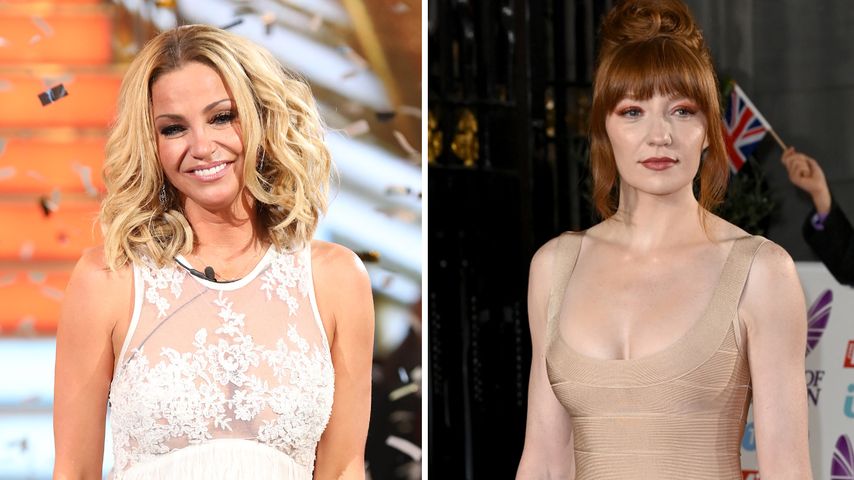 Sarah Hardings Todestag: Nicola Roberts kämpft mit Tränen