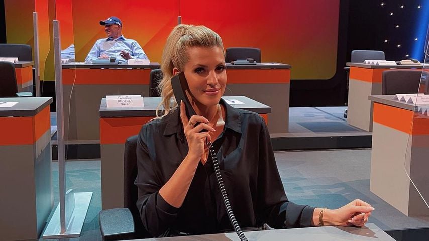 Sarah Harrison im Juli 2021