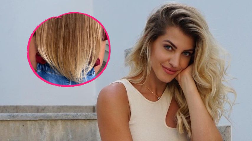 "Rapunzel": Sarah Harrisons Tochter Mia hat ganz lange Haare