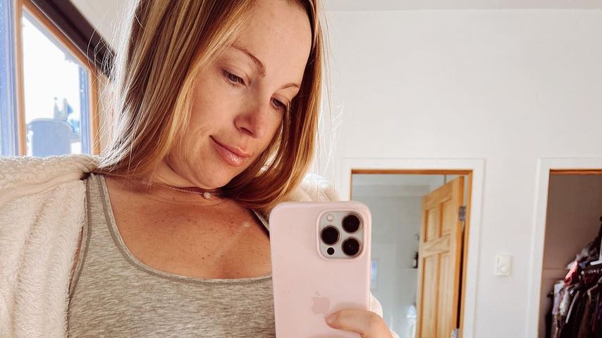 Sarah Herron im Januar 2023