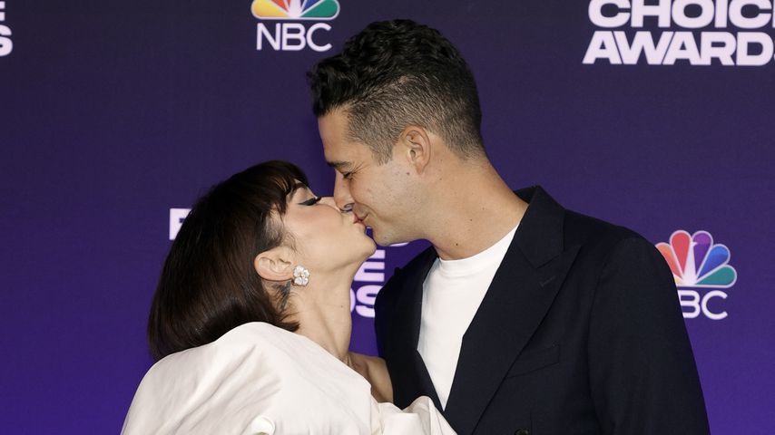 Sarah Hyland und ihr Verlobter Wells Adams