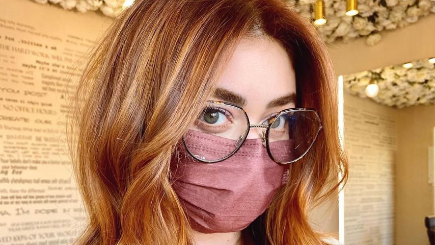 Schauspielerin Sarah Hyland