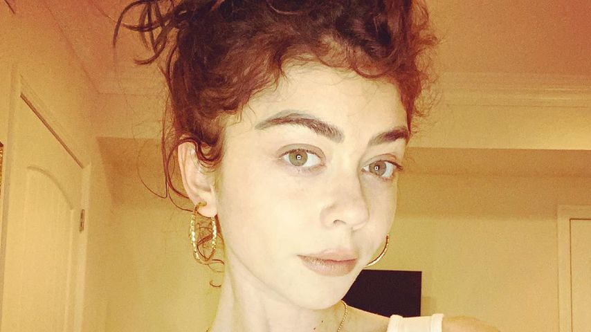 Schauspielerin Sarah Hyland