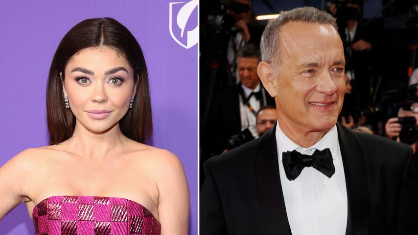 Nach Sarah Hyland: Auch bei Tom Hanks wurde eingebrochen