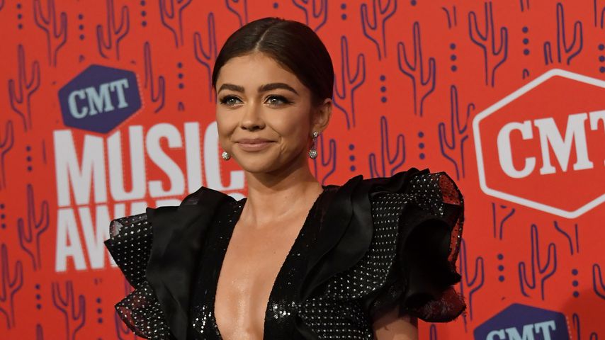 Sarah Hyland im Juni 2019