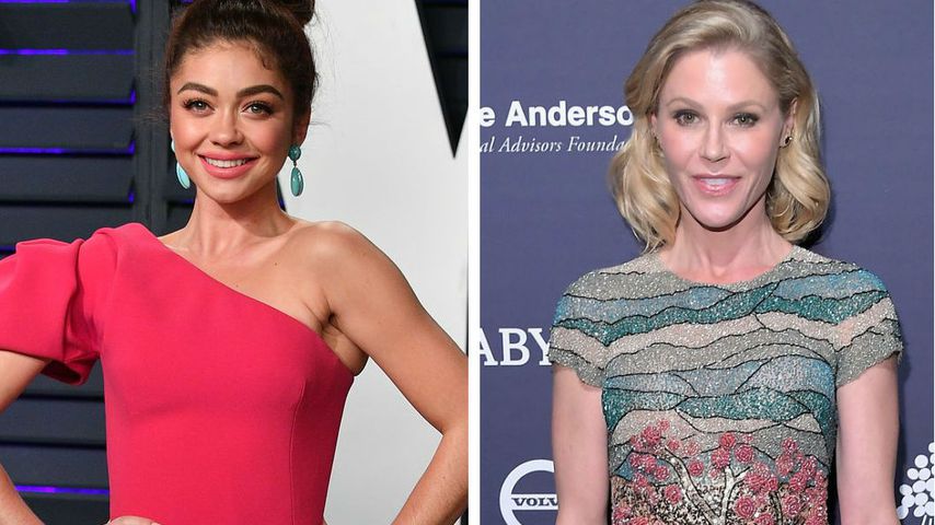 Sarah Hylands Verlobung: "Modern Family"-Mama ist stolz