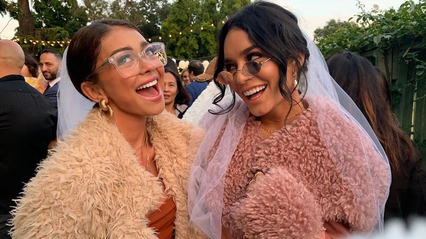 Sarah Hyland und Vanessa Hudgens