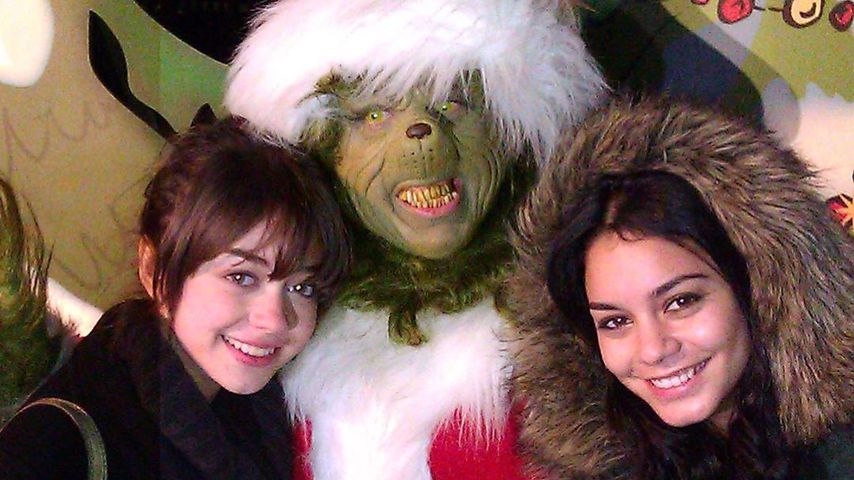 Sarah Hyland und Vanessa Hudgens