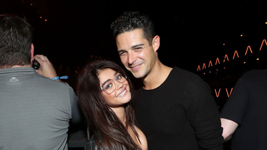 Fast-Food-Büffet? Sarah Hyland & Wells planen Hochzeitsessen