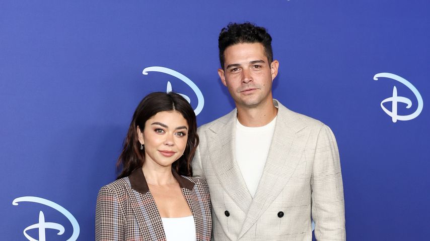 Wells Adams schwärmt von schöner Hochzeit mit Sarah Hyland