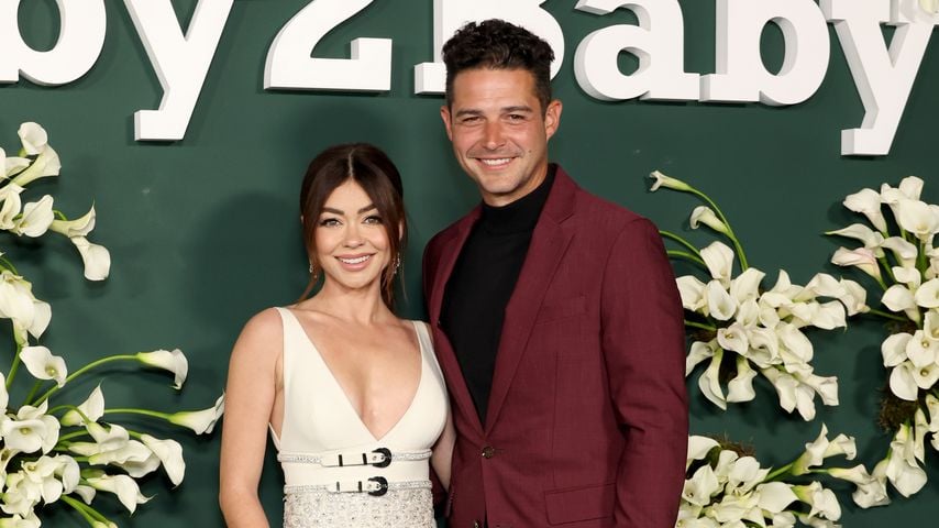 Sarah Hyland schwärmt vom glücklichen Leben mit Wells Adams
