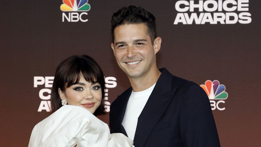 Nach Absagen: Sarah Hyland und Wells wollen Mega-Hochzeit