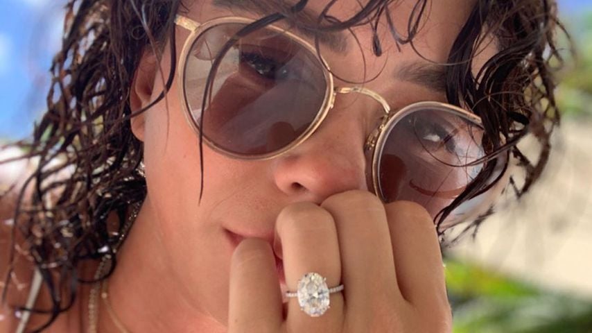 Sarah Hyland im Juli 2019