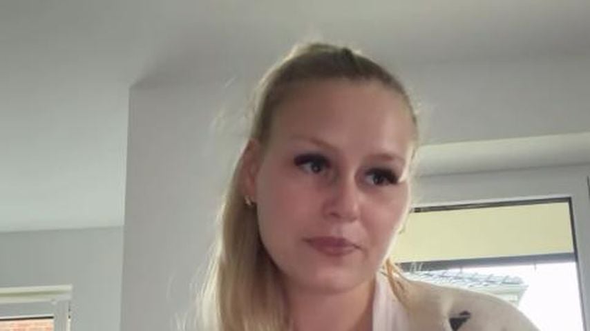 Zehn Kilo zugenommen: Sarah-Jane Wollny hat sich "geschämt"