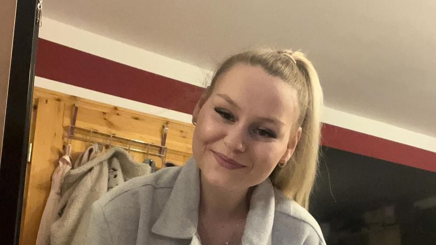 Sarah-Jane Wollny im April 2024