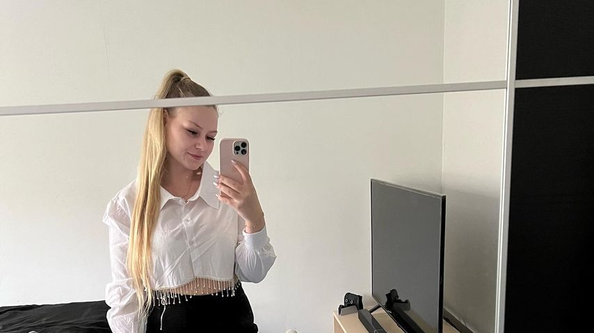 Sarah-Jane Wollny im März 2024