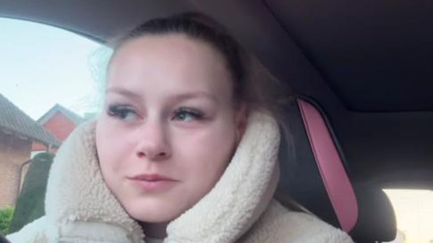 Sarah-Jane Wollny im April 2025