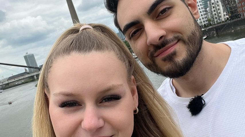 Sarah-Jane Wollny und Tinush Nasri, "Temptation Island V.I.P."-Pärchen