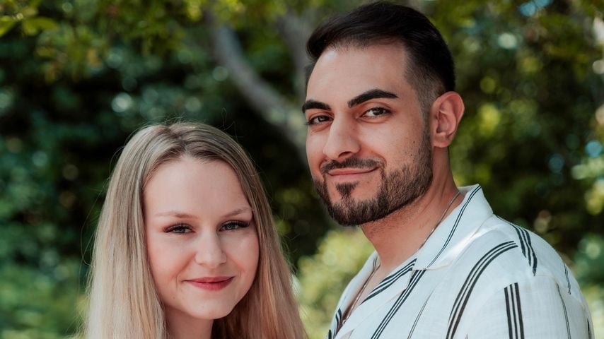 Temptation-Flirt: Sarah-Jane Wollny vertraut Tinush nicht