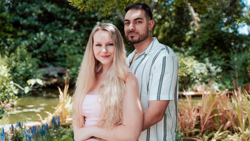 Sarah-Jane Wollny und Tinush, "Temptation Island V.I.P."-Teilnehmer 2024