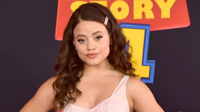 Sarah Jeffery, "Charmed"-Darstellerin